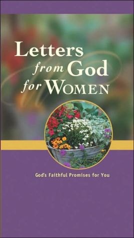 Letters from God for Women: God's Faithful Promises for You