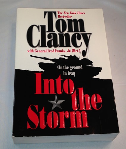 Into the Storm: A Study in Command