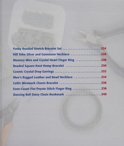 Teach Yourself VISUALLY Jewelry Making and Beading