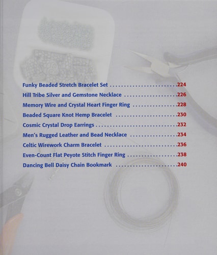 Teach Yourself VISUALLY Jewelry Making and Beading