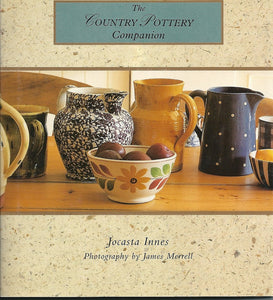 The Country Pottery Companion (Country Companion)