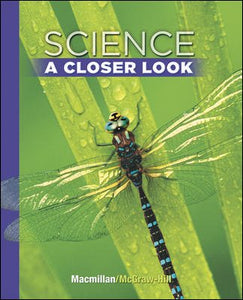 LOUISIANA - Science a Closer Look - Grade 5 Student