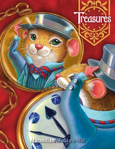 Treasures, A Reading/Language Arts Program, Grade 1, Book 1 Student Edition (ELEMENTARY READING TREASURES)