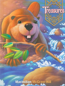 Treasures, A Reading/Language Arts Program, Grade 1, Book 5 Student Edition (ELEMENTARY READING TREASURES)