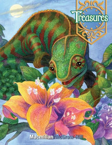 Treasures: A Reading/Language Arts Program (Grade 4, Student Edition)