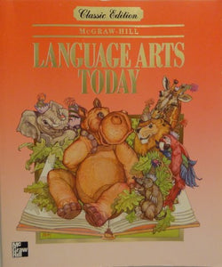 Grade 1 Language Arts Today: Classic Edition: Mcgraw-Hill Pupils' Edition by McGraw-Hill (2001) Paperback