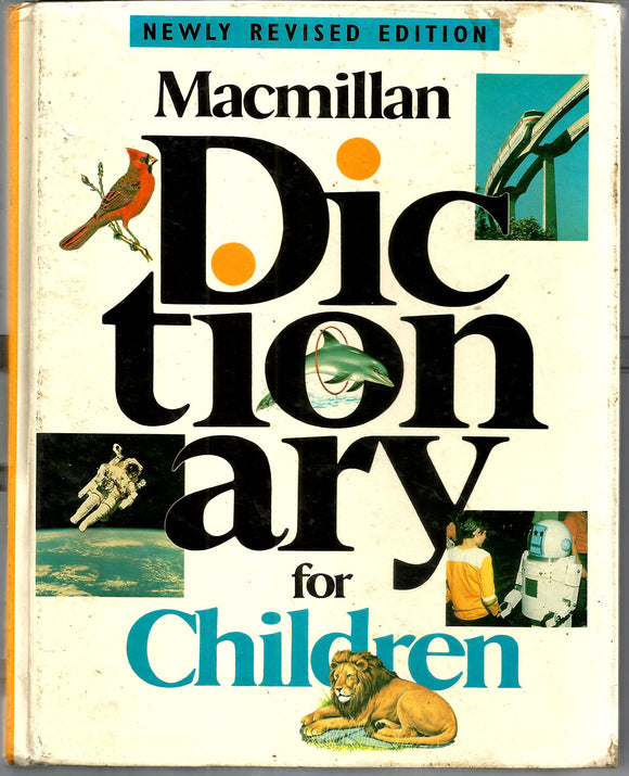 Macmillan Dictionary for Children, Revised