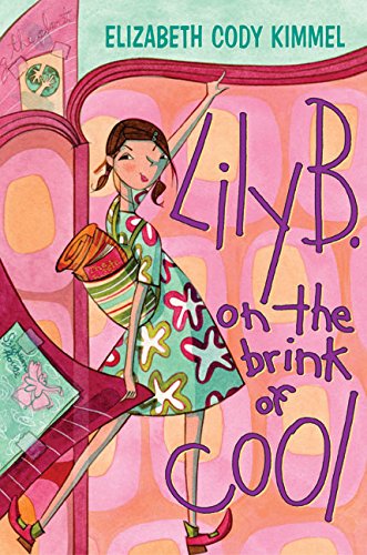 Lily B. on the Brink of Cool (Lily B. Series)