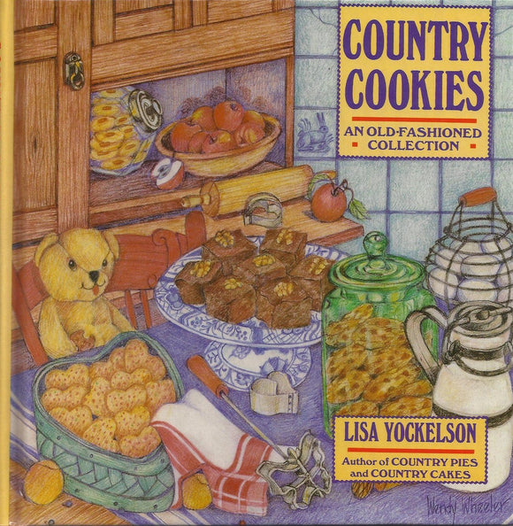 Country Cookies: An Old-Fashioned Collection