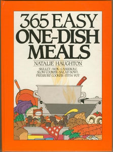 365 Easy One-Dish Meals (365 Ways)