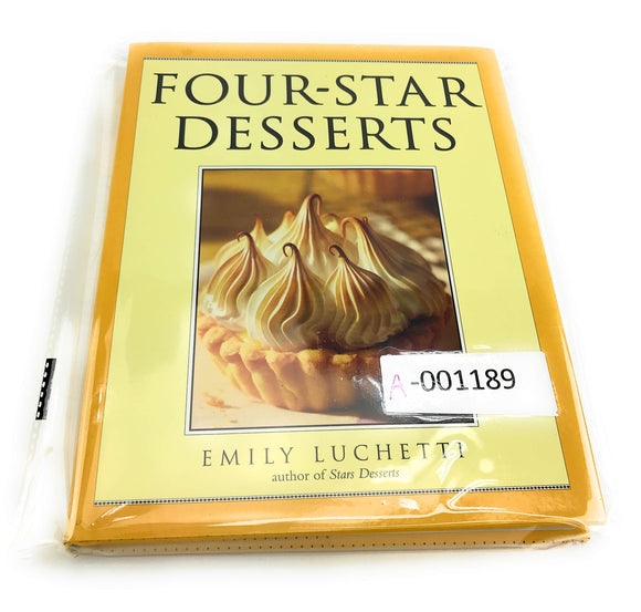 Four-Star Desserts