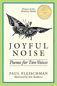 Joyful Noise: A Newbery Award Winner (Charlotte Zolotow Book)