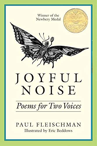 Joyful Noise: A Newbery Award Winner (Charlotte Zolotow Book)