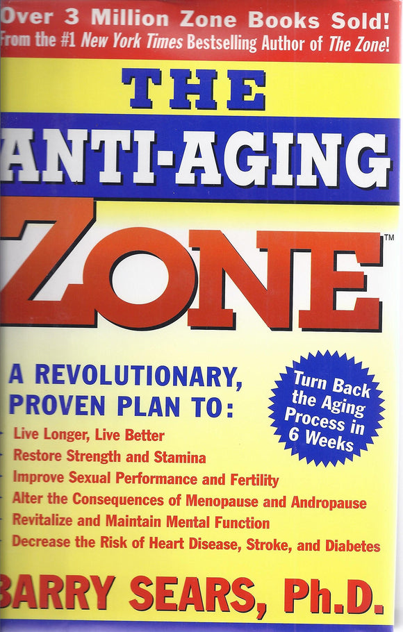 The Anti-Aging Zone