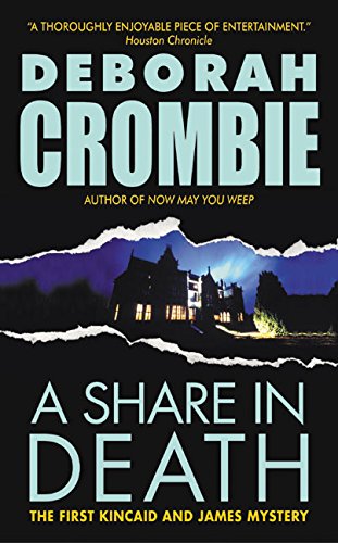 A Share in Death (Duncan Kincaid/Gemma James Novels, 1)
