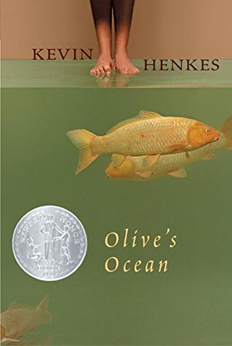 Olive's Ocean: A Newbery Honor Award Winner