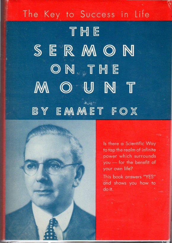 The Sermon on the Mount: A General Introduction to Scientific Christianity in the Form of a Spiritual Key to Matthew V, VI and VII