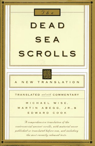 The Dead Sea Scrolls: A New Translation