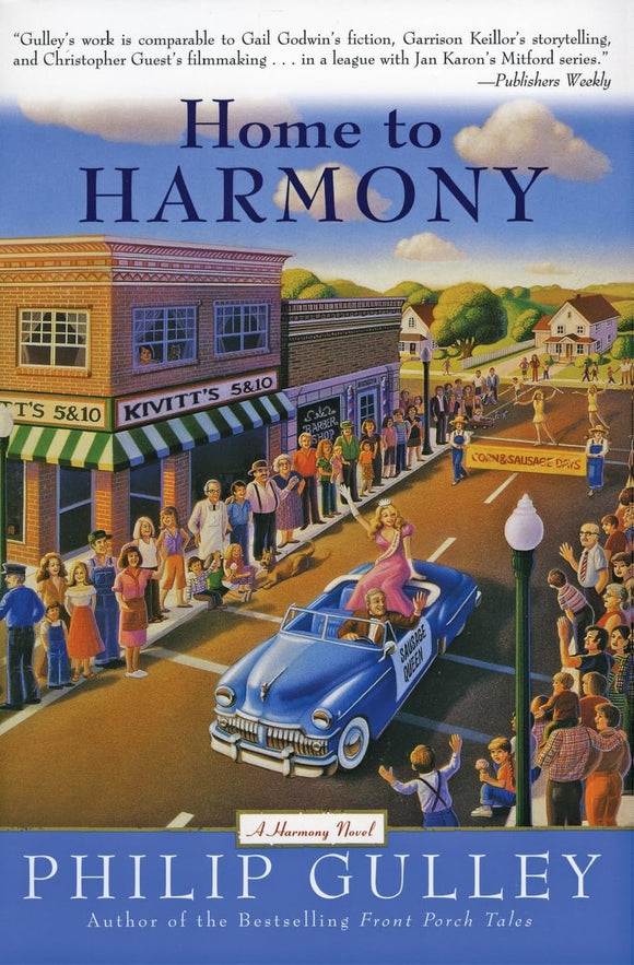 Home to Harmony