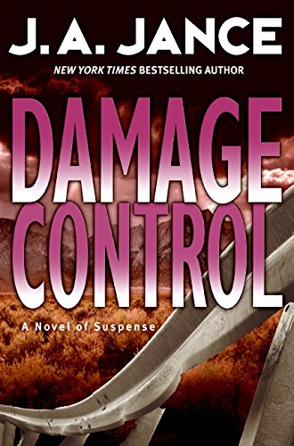 Damage Control (Joanna Brady Mysteries, Book 13)