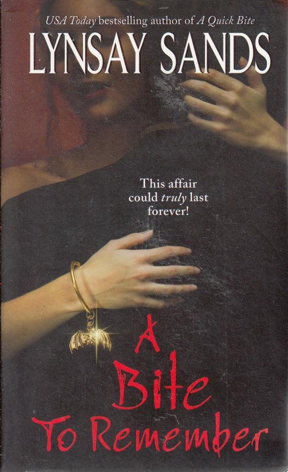 A Bite to Remember (Argeneau Vampires, Book 5)