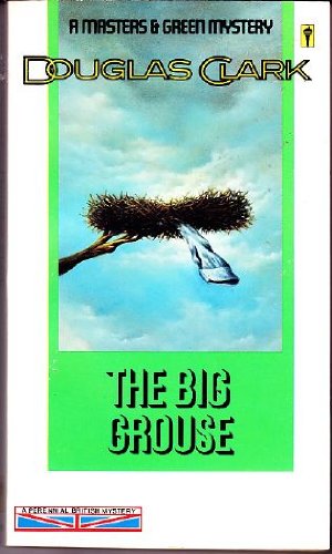 The Big Grouse (Perennial Mystery Library)