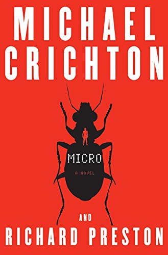 Micro: A Novel