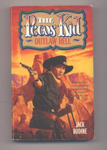 Outlaw Hell (Pecos Kid No. 4)