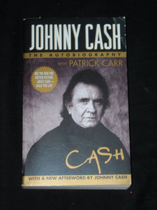 Johnny Cash: The Autobiography