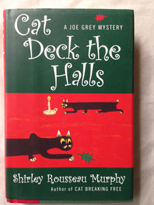 Cat Deck the Halls (Joe Grey Mysteries, Book 13)