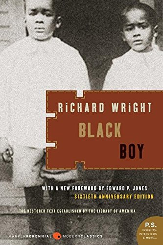 Black Boy: A Record of Childhood and Youth