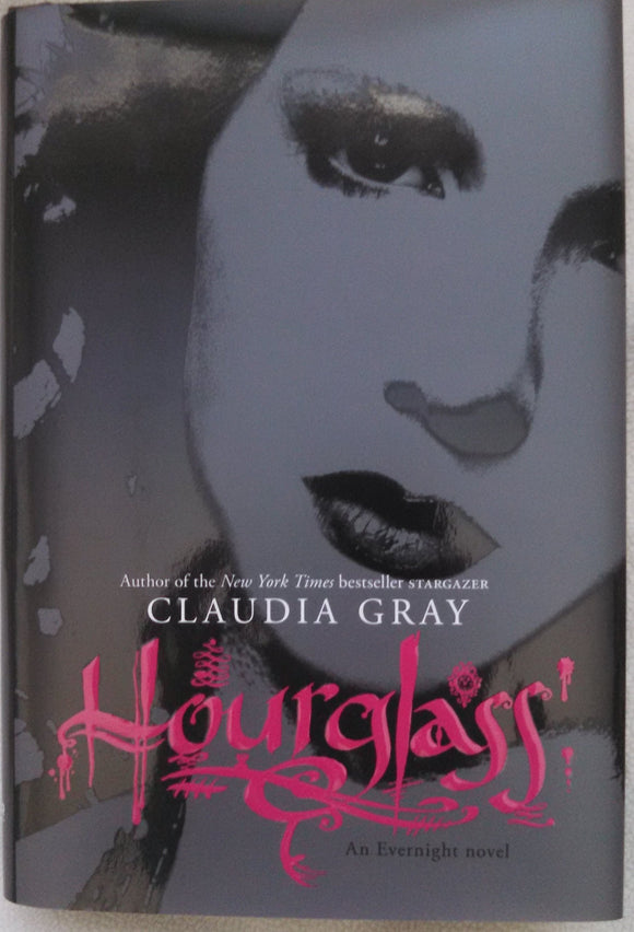 Hourglass (Evernight, 3)