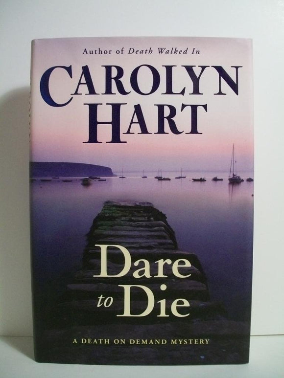 Dare to Die (Death on Demand Mysteries, No. 19)