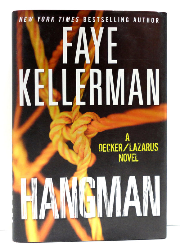Hangman: A Decker/Lazarus Novel (Decker/Lazarus Novels, 19)