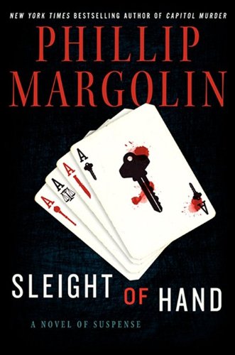 Sleight of Hand: A Novel of Suspense (Dana Cutler Series, 4)
