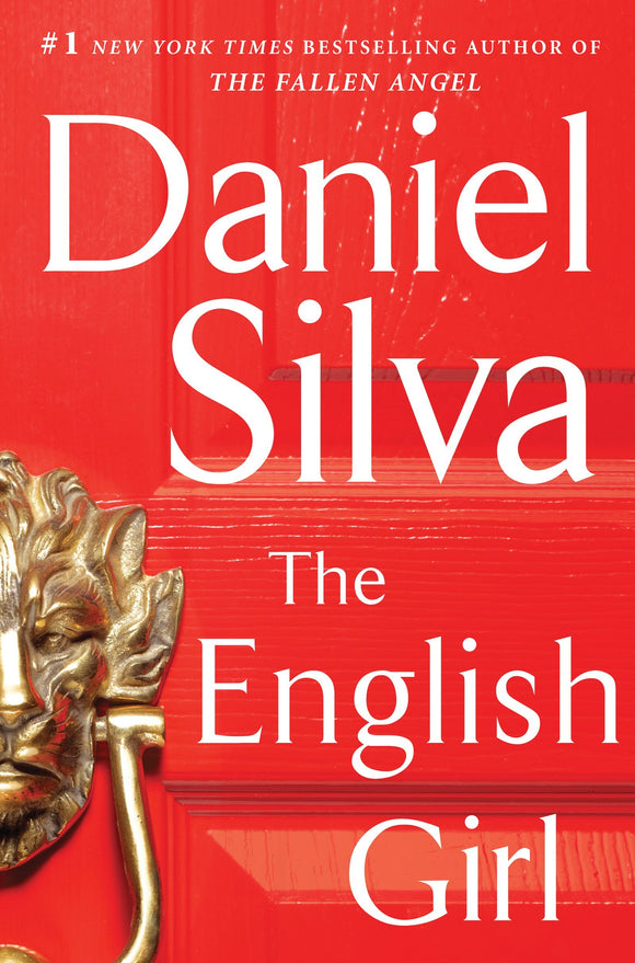 The English Girl A Novel