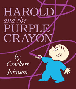 Harold and the Purple Crayon