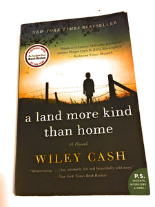 A Land More Kind Than Home: A Novel