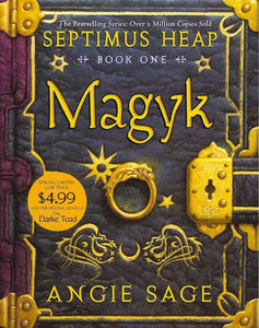 Magyk (Septimus Heap, Book 1) (Septimus Heap, 1)