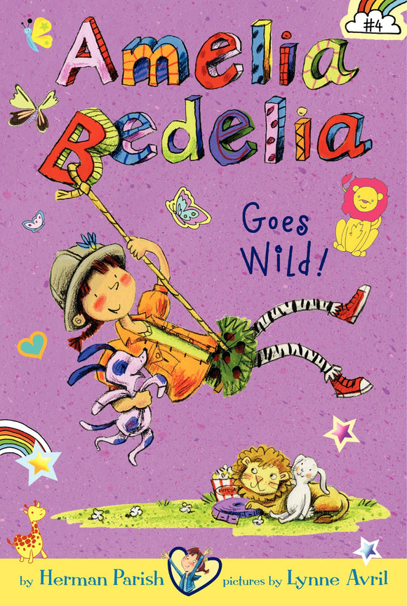 Amelia Bedelia Goes Wild!