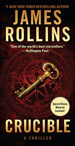 Crucible: A Thriller (Sigma Force, 14)