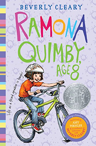 Ramona Quimby, Age 8 (Ramona, 6)