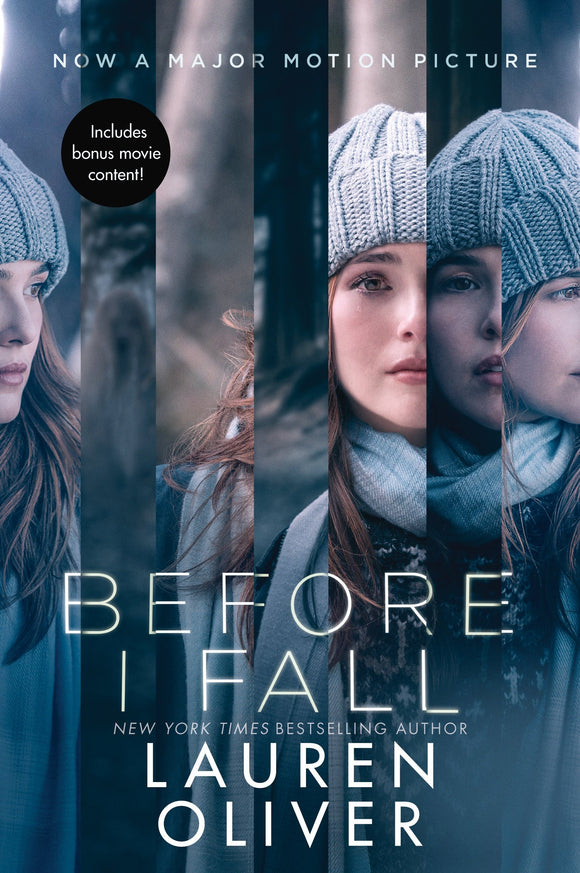 Before I Fall Movie Tie-in Edition