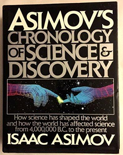 Asimov's Chronology of Science and Discovery