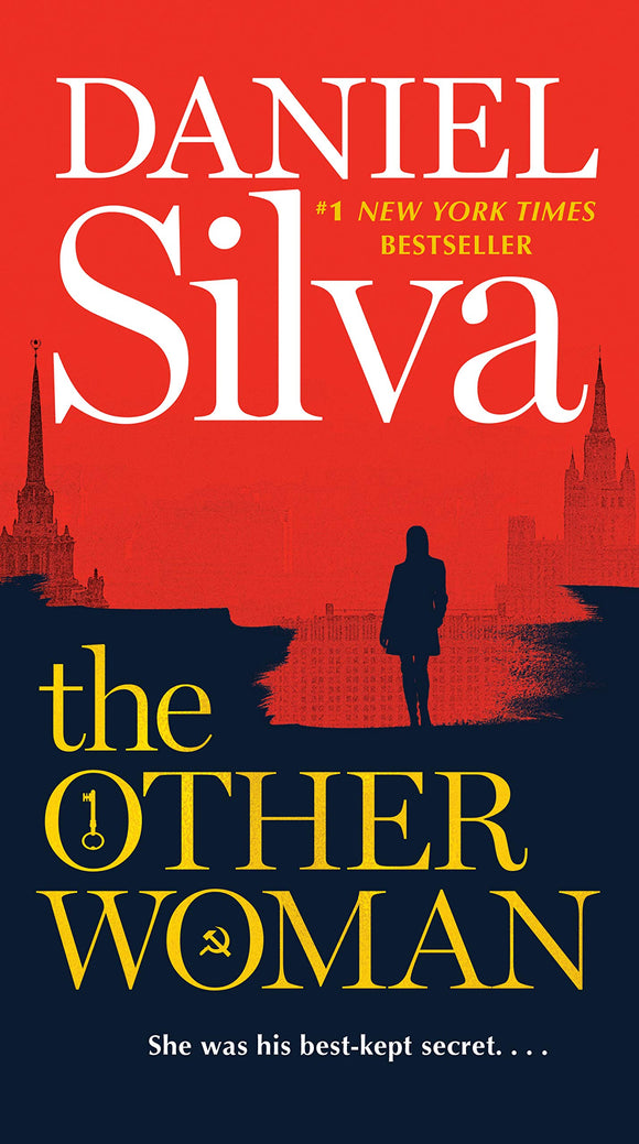 The Other Woman (Gabriel Allon, 18)