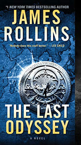 The Last Odyssey: A Novel (Sigma Force, 15)