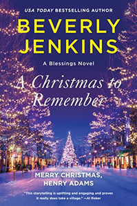 A Christmas to Remember: A Novel (Blessings, 11)