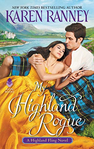 My Highland Rogue (Highland Fling, 1)