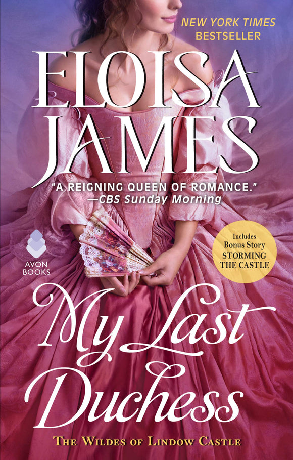 My Last Duchess (The Wildes of Lindow Castle, 6)