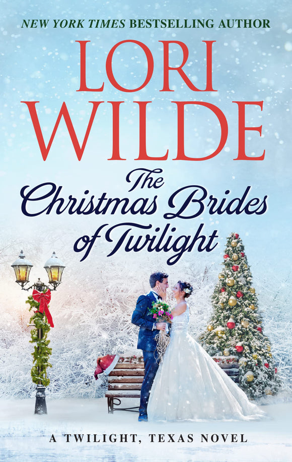 The Christmas Brides of Twilight (Twilight, Texas Book 14)